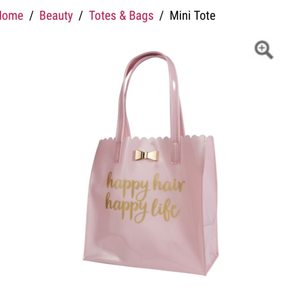 Cute little tote bag !